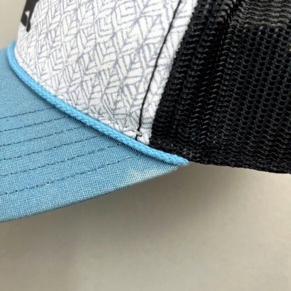 Prana Trucker Hat Snapback - Picture 2 of 4